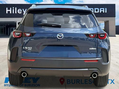 2025 Mazda CX-50 2.5 S Preferred Package