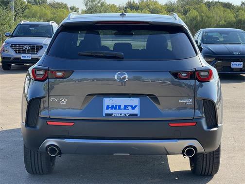 2025 Mazda CX-50 2.5 Turbo Premium Package