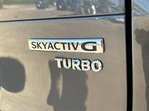 2025 Mazda CX-50 2.5 Turbo Premium Package