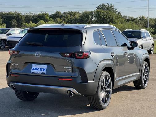 2025 Mazda CX-50 2.5 Turbo Premium Package