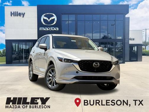 2025 Mazda CX-5 2.5 S Premium Plus