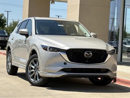 2025 Mazda CX-5 2.5 S Premium Plus