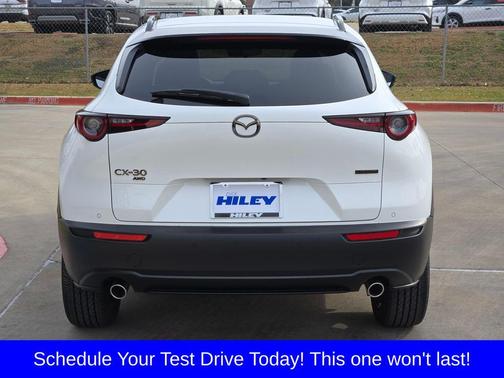 2026 Mazda CX-30 2.5 S