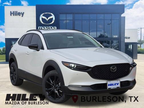 2026 Mazda CX-30 2.5 S