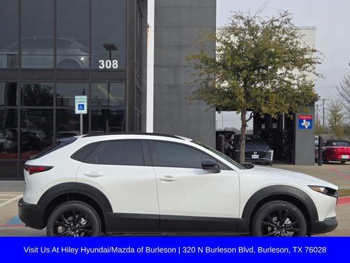 2026 Mazda CX-30 2.5 S