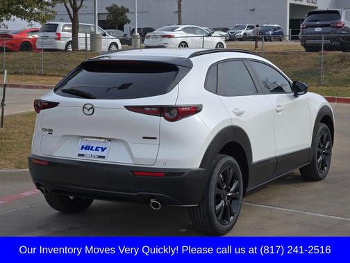 2026 Mazda CX-30 2.5 S