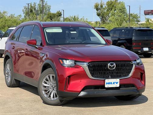 2025 Mazda CX-90 3.3 Turbo Preferred