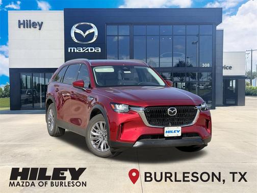 2025 Mazda CX-90 3.3 Turbo Preferred
