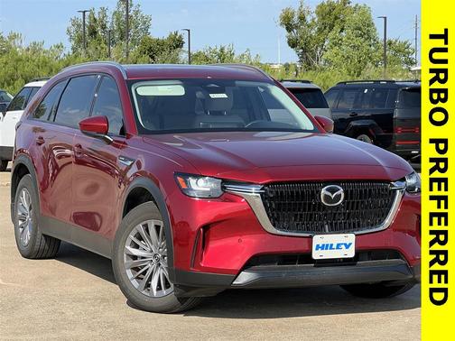 2025 Mazda CX-90 3.3 Turbo Preferred