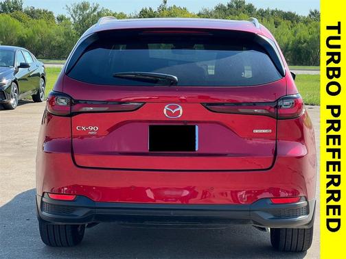 2025 Mazda CX-90 3.3 Turbo Preferred