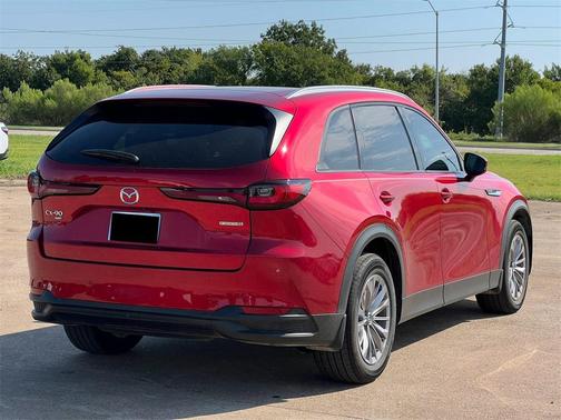 2025 Mazda CX-90 3.3 Turbo Preferred
