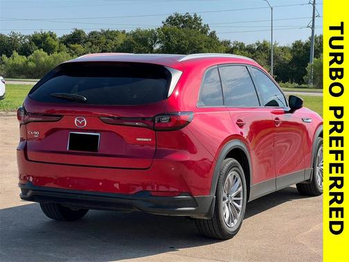 2025 Mazda CX-90 3.3 Turbo Preferred