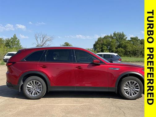 2025 Mazda CX-90 3.3 Turbo Preferred