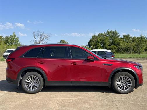 2025 Mazda CX-90 3.3 Turbo Preferred