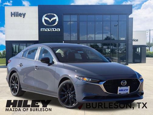 2026 Mazda Mazda3 AWD