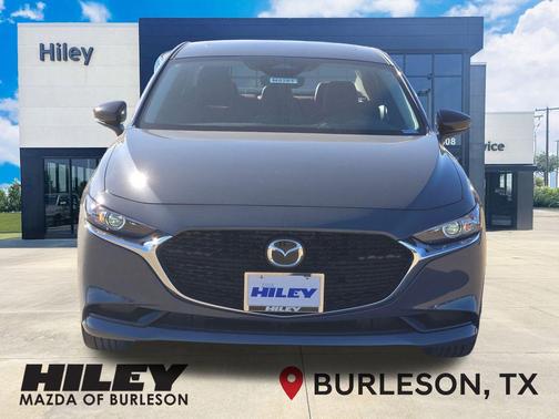 2026 Mazda Mazda3 AWD