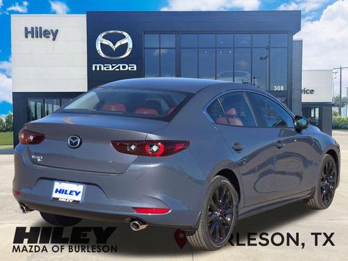 2026 Mazda Mazda3 AWD