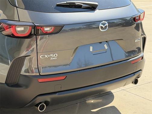 2025 Mazda CX-50 2.5 S Select Package
