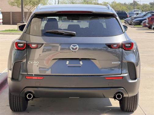 2025 Mazda CX-50 2.5 S Select Package