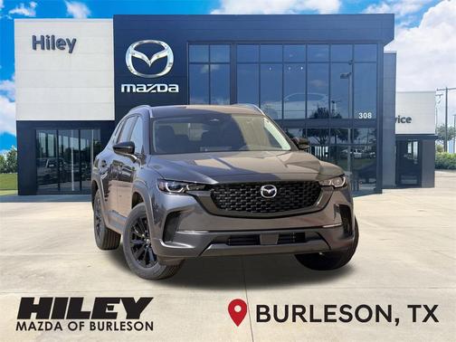 2025 Mazda CX-50 2.5 S Select Package