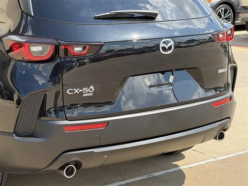 2025 Mazda CX-50 2.5 S Premium Package