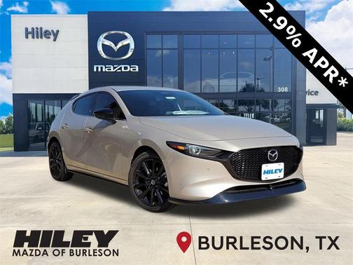 2025 Mazda Mazda3 2.5 Turbo AWD