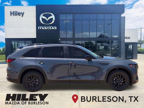 Polymetal Gray Metallic 2026 Mazda CX-70 3.3 Turbo Preferred