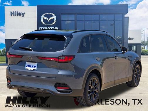 Polymetal Gray Metallic 2026 Mazda CX-70 3.3 Turbo Preferred