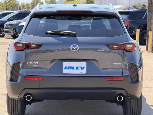2025 Mazda CX-50 2.5 S Premium Package