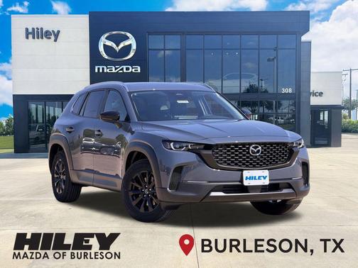 2025 Mazda CX-50 2.5 S Premium Package