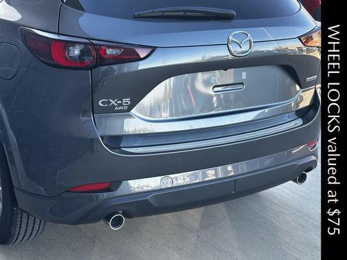 2025 Mazda CX-5 2.5 S Preferred Package