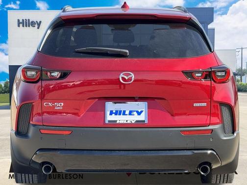 2026 Mazda CX-50 Hybrid Premium