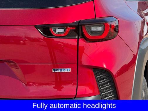 2026 Mazda CX-50 Hybrid Premium