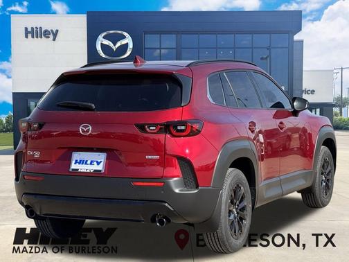 2026 Mazda CX-50 Hybrid Premium