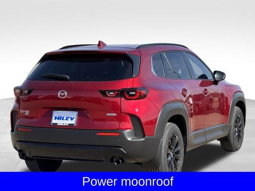 2026 Mazda CX-50 Hybrid Premium
