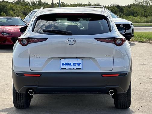 2025 Mazda CX-30 2.5 S Select Sport