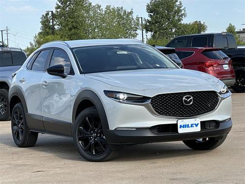2025 Mazda CX-30 2.5 S Select Sport