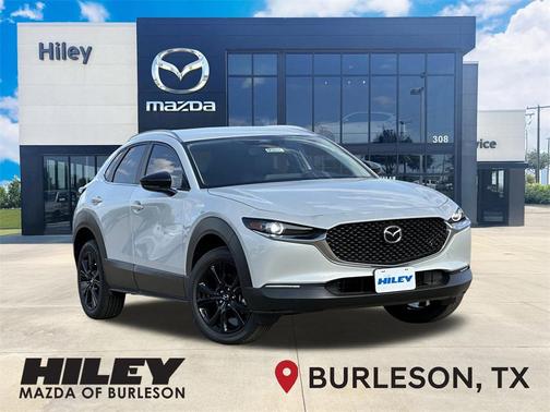 2025 Mazda CX-30 2.5 S Select Sport