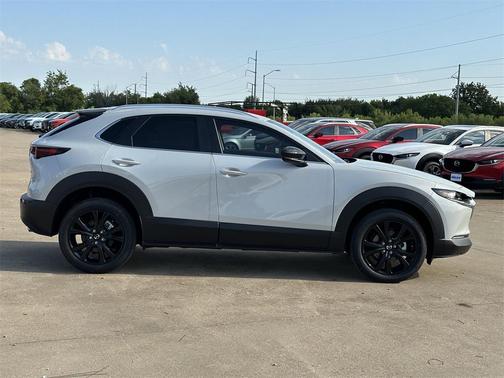 2025 Mazda CX-30 2.5 S Select Sport