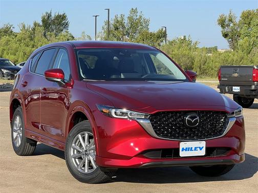 2025 Mazda CX-5 2.5 S Select