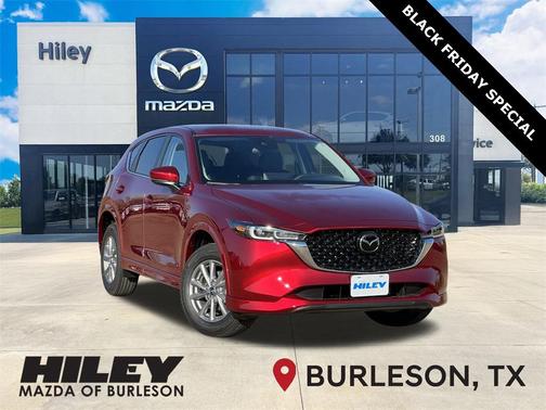 2025 Mazda CX-5 2.5 S Select Package