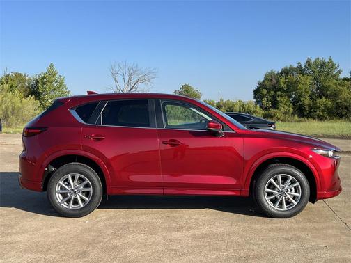 2025 Mazda CX-5 2.5 S Select