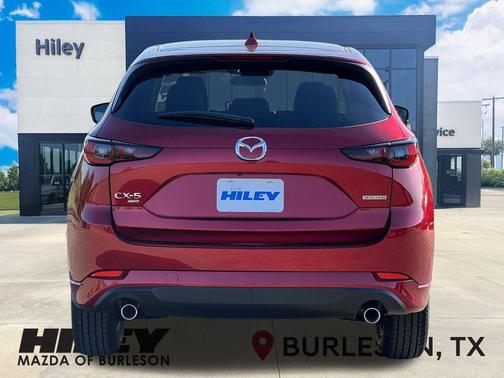 2025 Mazda CX-5 2.5 S Select Package
