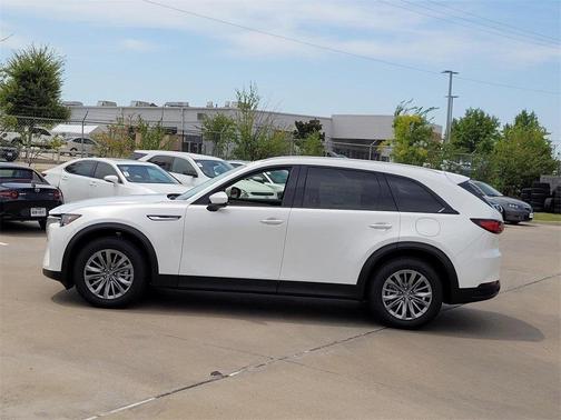 2025 Mazda CX-90 3.3 Turbo Preferred