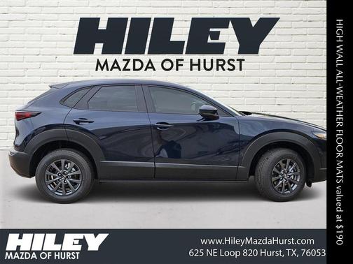 2026 Mazda CX-30 2.5 S