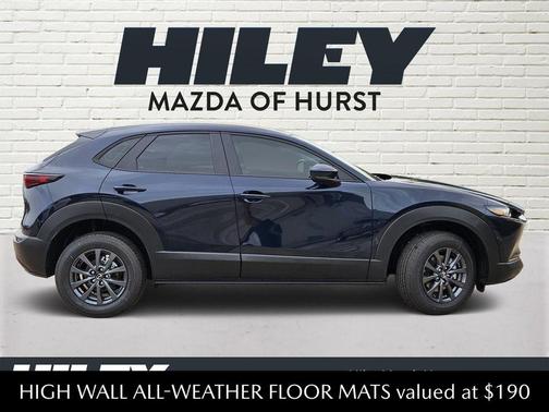 2026 Mazda CX-30 2.5 S