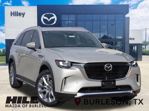 2026 Mazda CX-90 3.3 Turbo Premium Plus