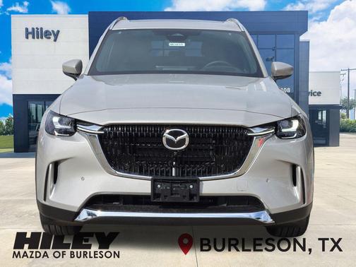 2026 Mazda CX-90 3.3 Turbo Premium Plus