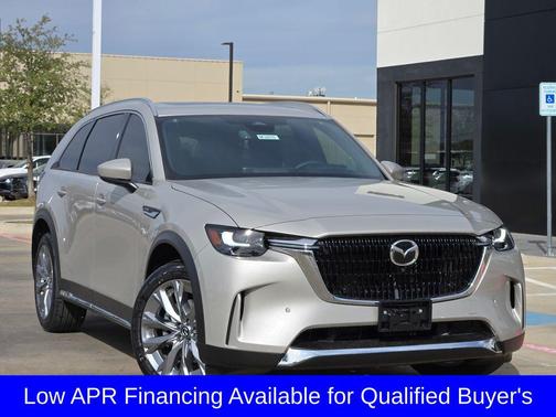 2026 Mazda CX-90 3.3 Turbo Premium Plus