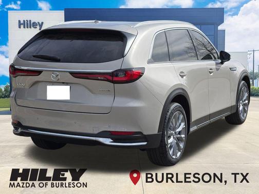 2026 Mazda CX-90 3.3 Turbo Premium Plus